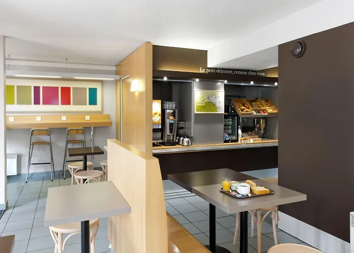 B&B Hôtel Quimper Nord Douarnenez