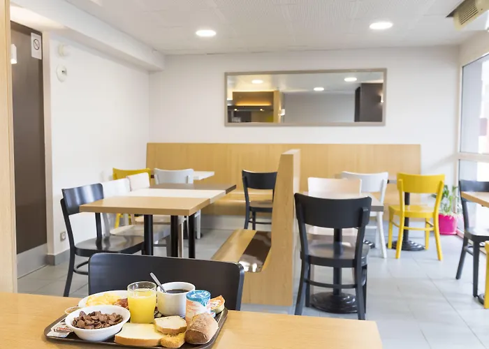 B&B Hotel Limoges 2