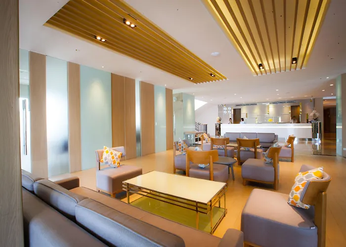 Golden City Rayong Hotel