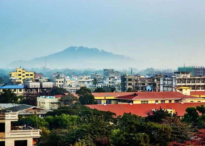 Hotel Yadanarbon Mandalay