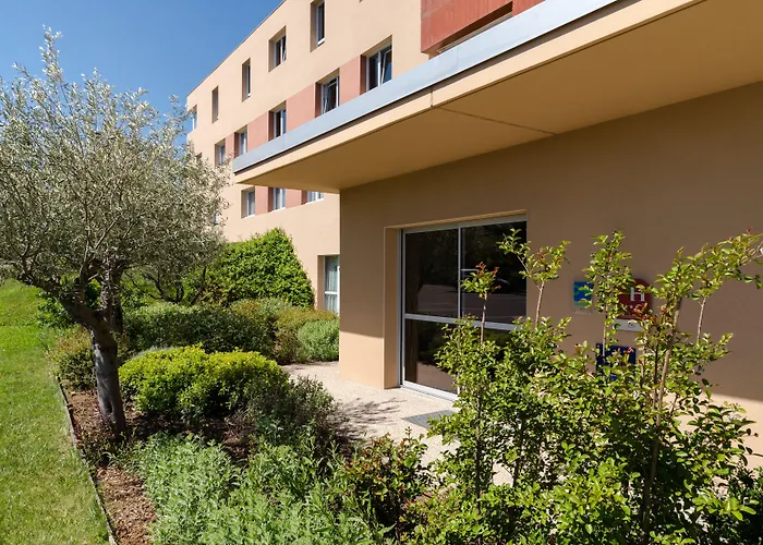 The Originals City, Hôtel Ecoparc, Montpellier Est (Inter-Hotel)