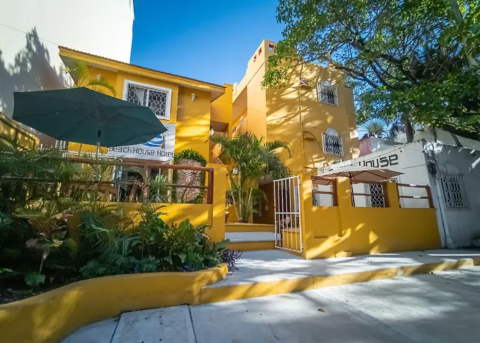 Beach House Hotel