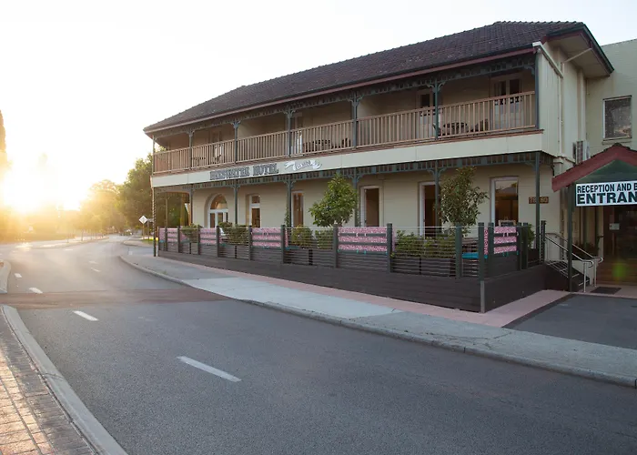 Quality Hotel Bayswater Perth