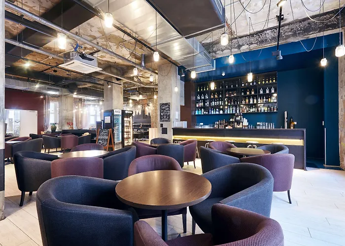 Hotel Catalonia Berlin Mitte
