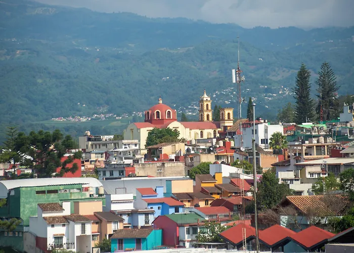 Holiday Inn Express Xalapa By Ihg