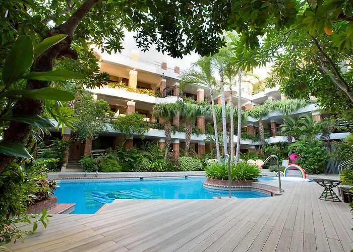 Hotelday Kenting
