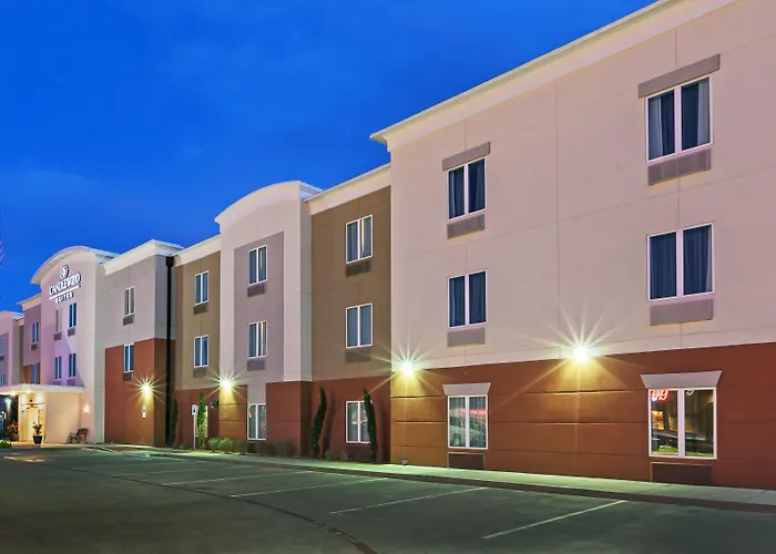 Candlewood Suites San Angelo Tx By Ihg