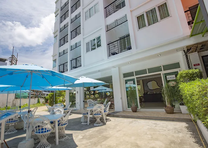 Sungthong Kamala Beach Resort