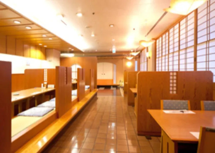 Hotel Grand Terrace Toyama