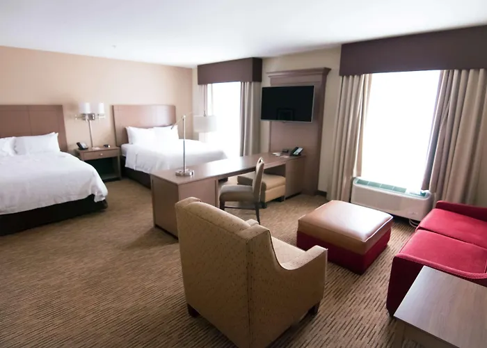 Hampton Inn & Suites Dallas/Frisco North-Fieldhouse Usa