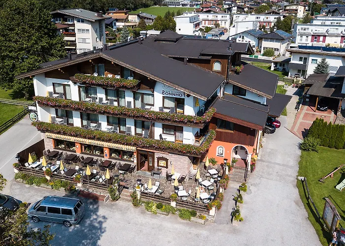 Hotel-Restaurant Sonnhof