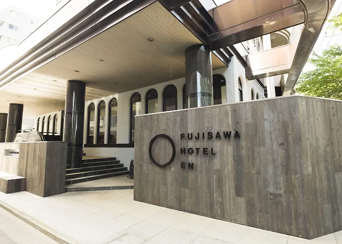 En Hotel Fujisawa