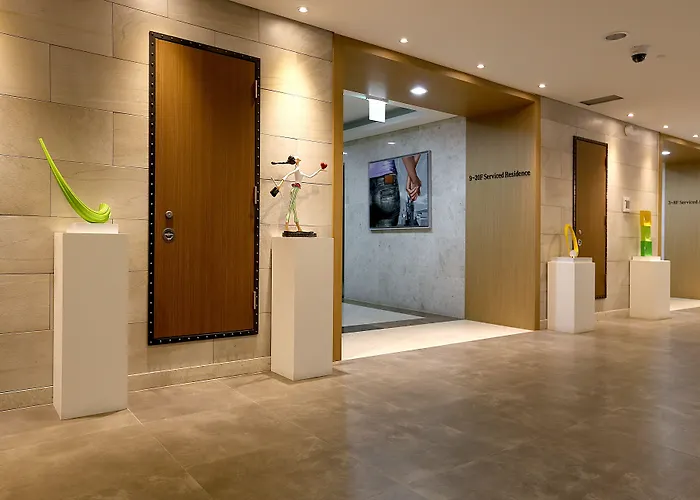 Urban Place Gangnam