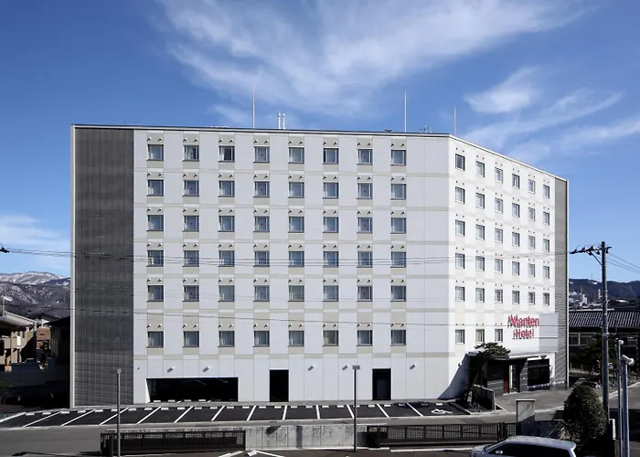 Tsuruga Manten Hotel Ekimae