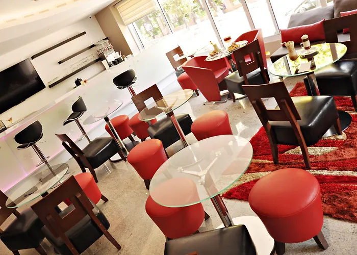 Hotel Real Alameda De Queretaro