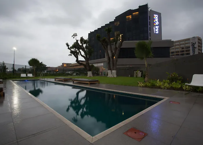 Park Inn By Radisson Libreville