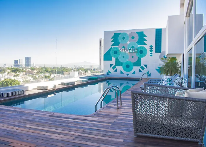 Square Small Luxury Hotel - Nuevo Consulado