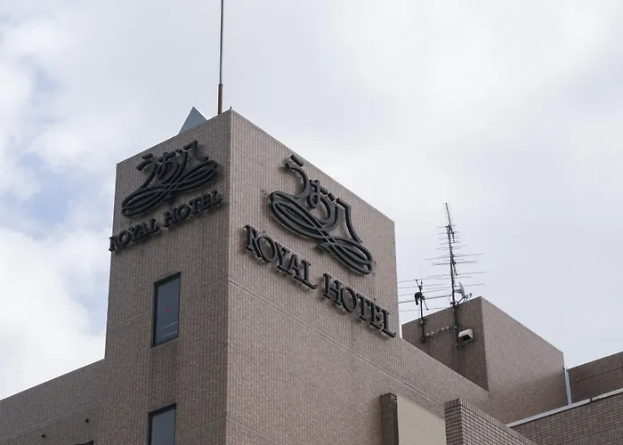 Royal Hotel Uohachi