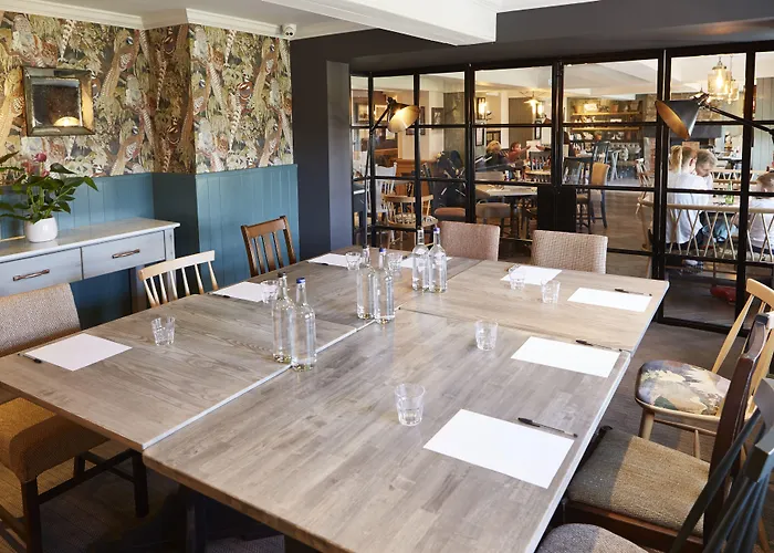 The Bluebird Inn At Samlesbury