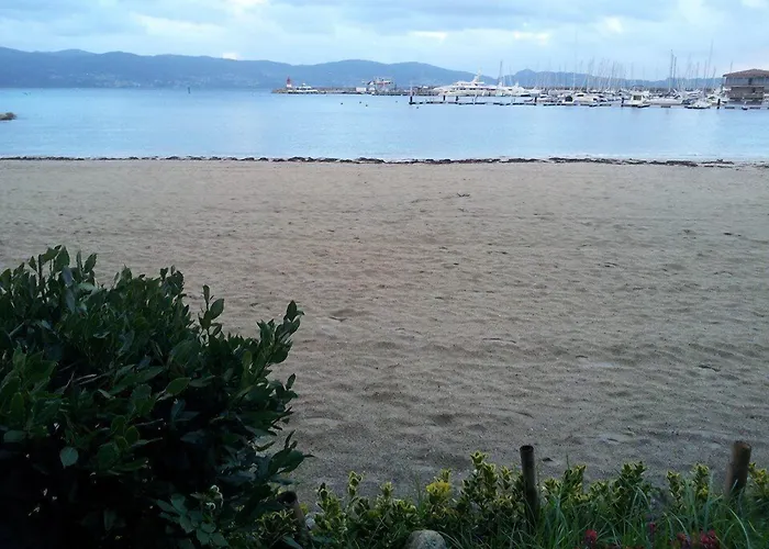 Hotel O Son Do Mar Sanxenxo