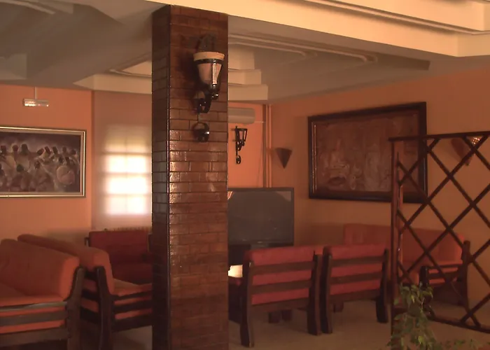 Rihana Hotel - Ain Draham
