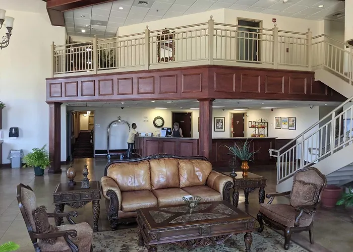 Heritage Inn And Suites