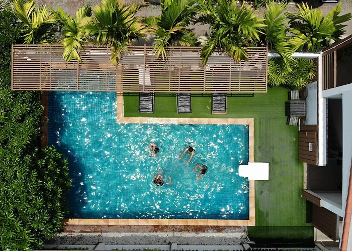 Talay Hotel And Villa Cha-Am