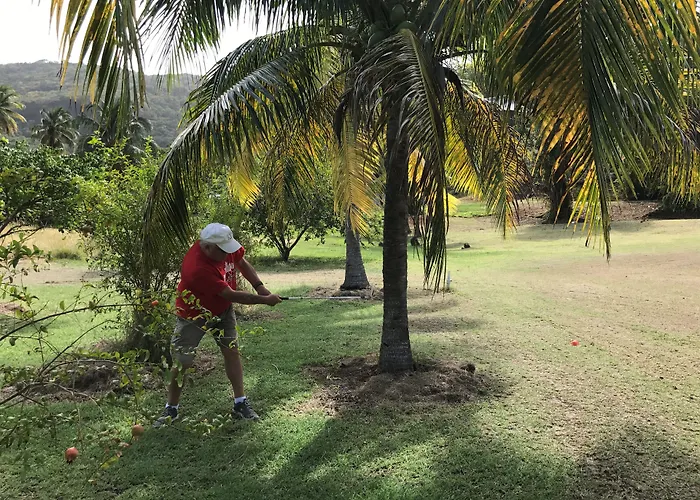 Firefly Estate Bequia