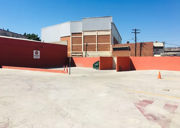 Hotel Frontiere Tijuana