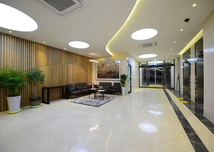 Dunsan Graytone Hotel