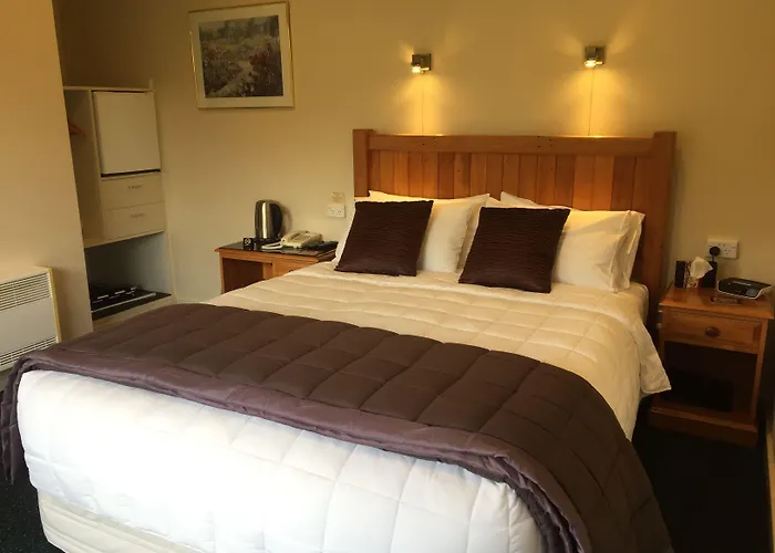 Lake Roxburgh Lodge