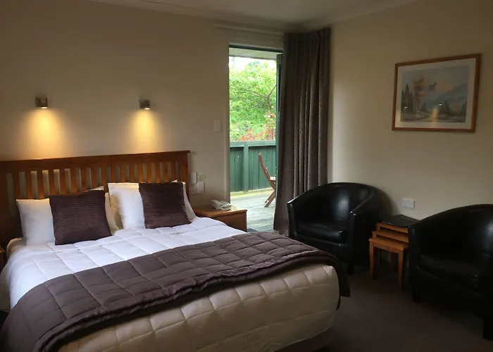 Lake Roxburgh Lodge