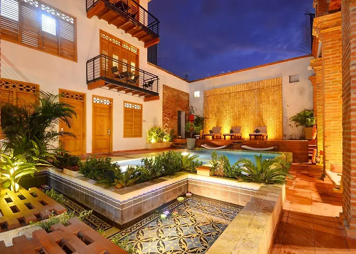 Hotel Boutique Casa Carolina