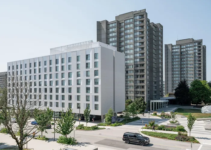 Gage Suites At Ubc