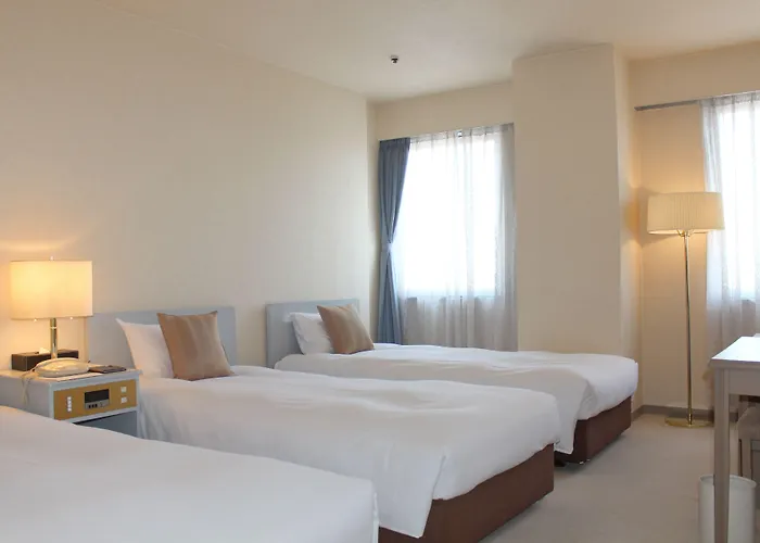 Asahikawa Toyo Hotel
