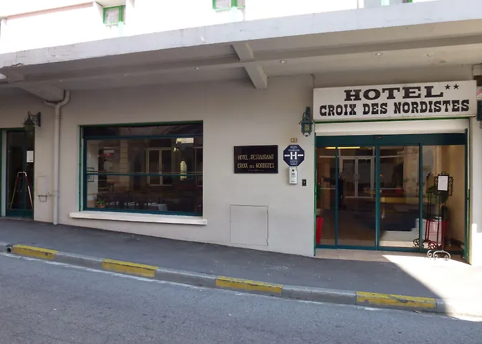 Hôtel Croix des Nordistes