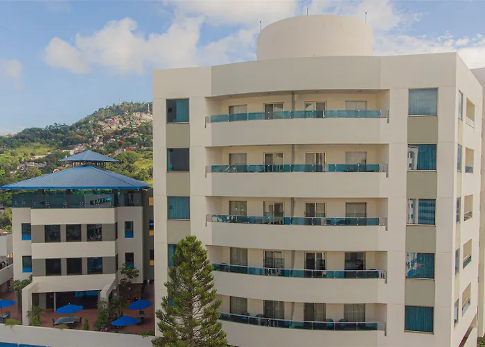 Hotel Plaza Juan Carlos