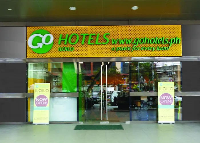 Go Hotels Iloilo