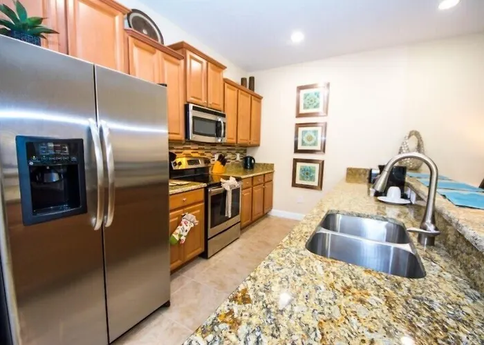 Paradise Palms Resort Homes And Townhomes