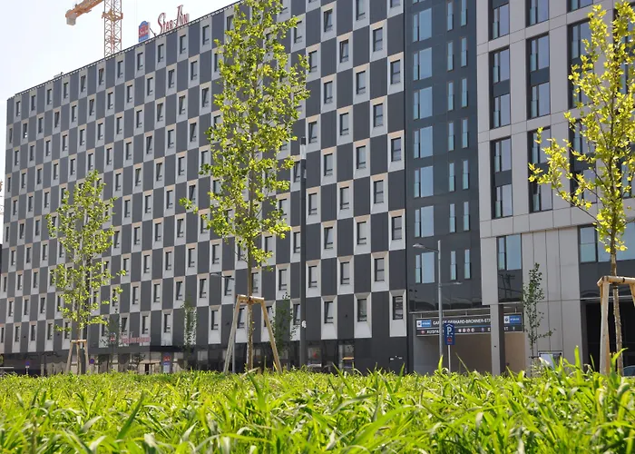 Leonardo Hotel Vienna Hauptbahnhof