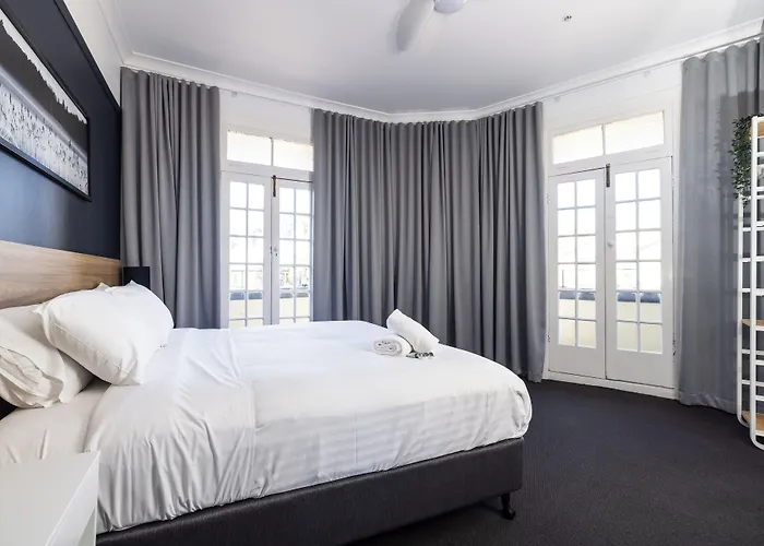 The Albion Hotel