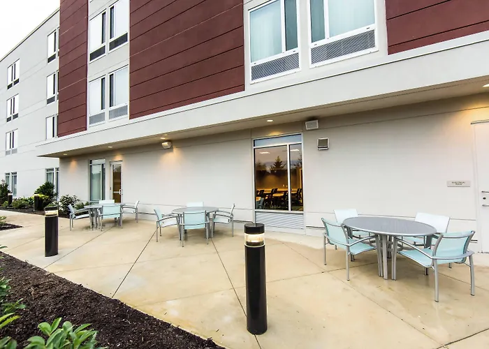 Springhill Suites Lumberton