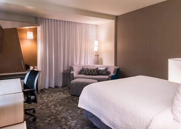 Courtyard By Marriott Hot Springs