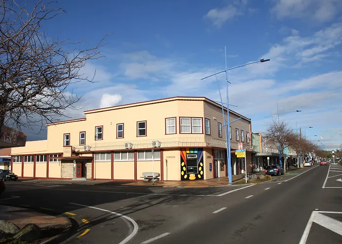 Masonic Hotel