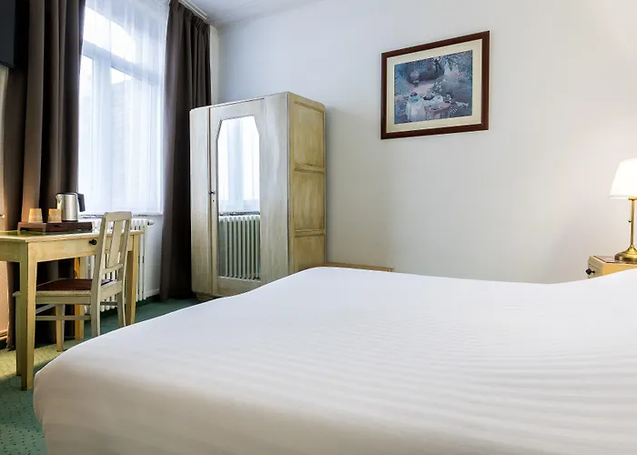 Hôtel Saint Maurice