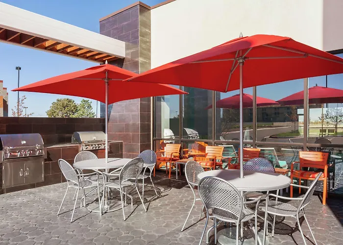 Home2 Suites By Hilton Amarillo West Medical Center