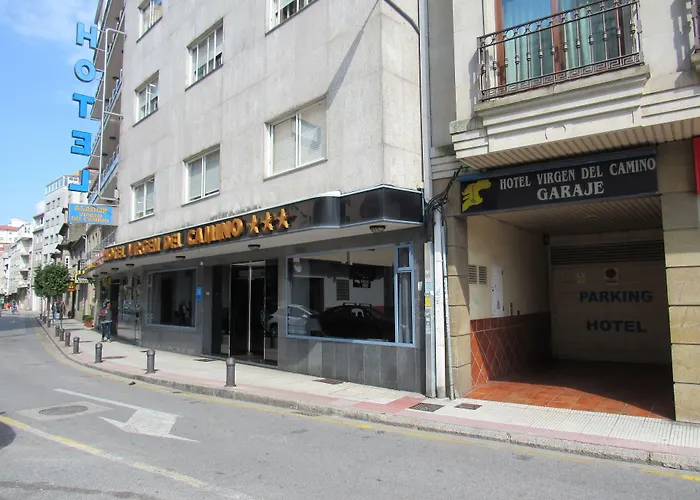 Hotel Virgen Del Camino Pontevedra
