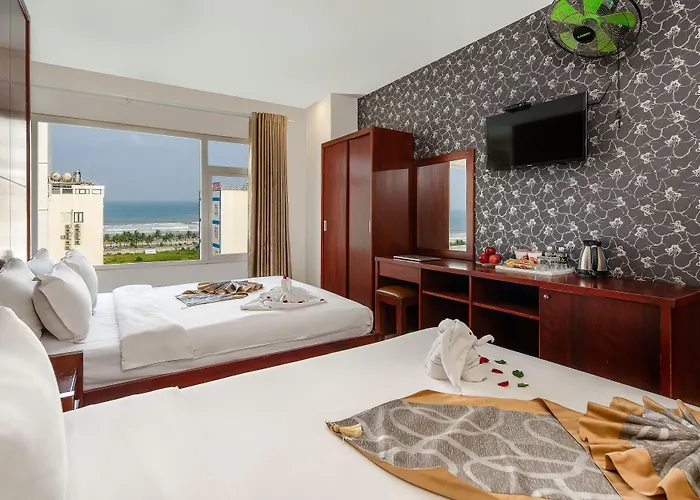 Valencia Da Nang Beach Hotel