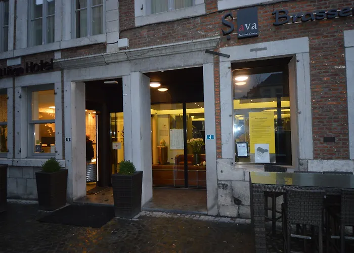 Amosa Liège City Centre Hotel