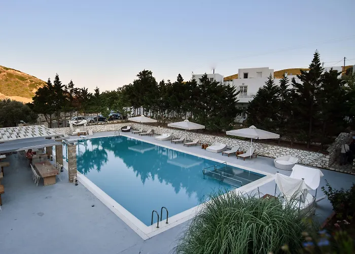 Hotel Nefeli